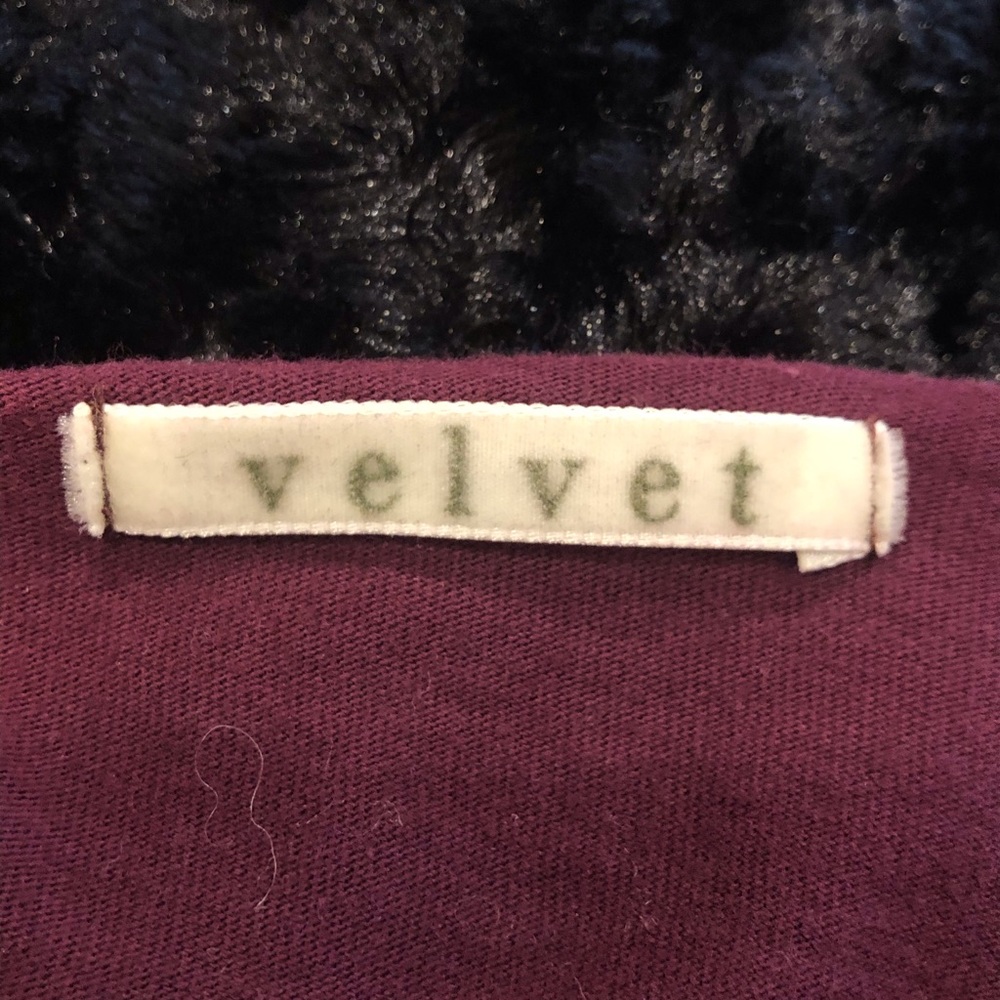 VELVET Top - Picture 5 of 8